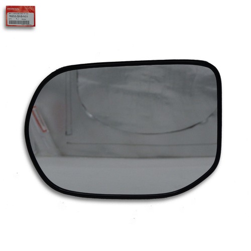 Wing side mirror glass len - side,