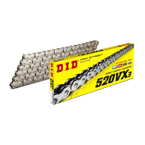 Did 520vx3 118 transmission - did, x