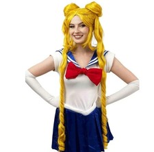 Moon Guardian Wig Blonde Anime