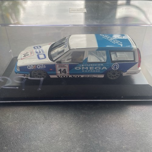 Minichamps lammers 1996 volvo - lammers,