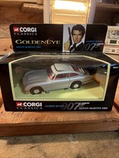 CORGI JAMES BOND 96657 ASTON