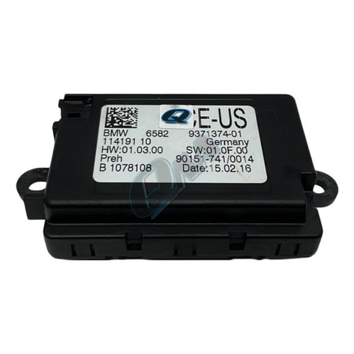 Bmw idrive touch control - idrive,