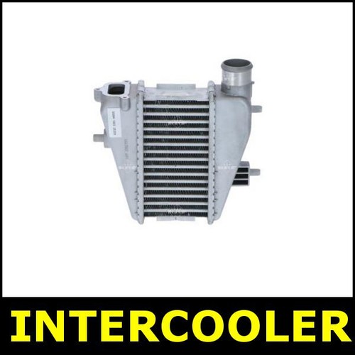 Intercooler fits honda - intercooler,
