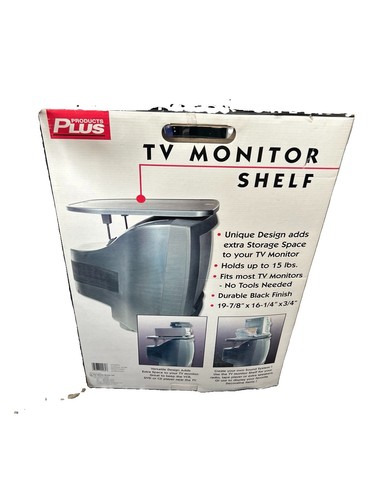 New vintage monitor top - new,