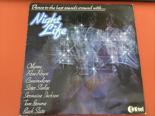 Tel night life - night,