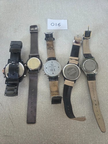 Job lot mixed - lot, watches