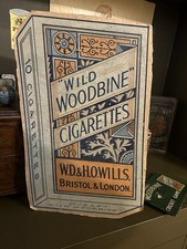 Vintage Wills Wild Woodbine