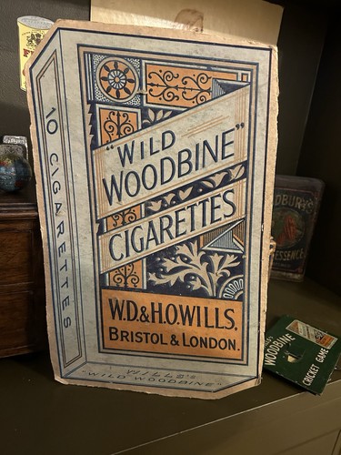 Vintage wills wild - wills,