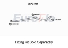 Rear Muffler Silencer Insert