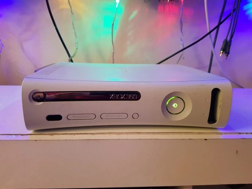 Microsoft xbox 360 pro console - 360,