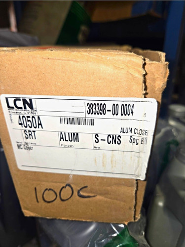 Lcn 4050a heavy duty - heavy,