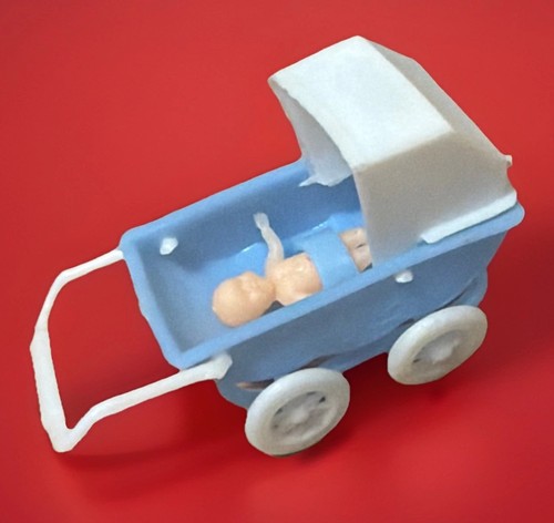 Vintage 1960 baby - vintage, 1960’s