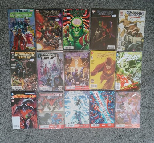 Marvel comic book lot - marvel,