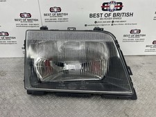 VAUXHALL CAVALIER 1985 - 1988 | RH HEADLIGHT Lamp Assy Right | HELLA 301-960 694