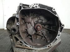 PEUGEOT PARTNER GEARBOX 2016