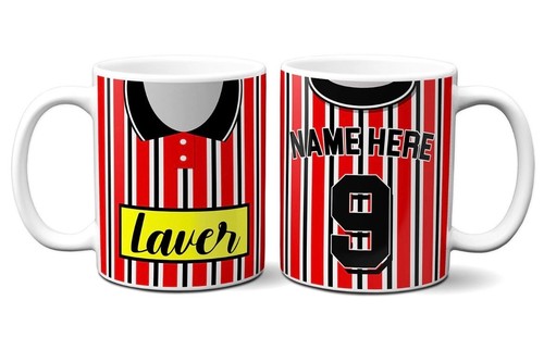 Sheffield united personalised - sheffield,