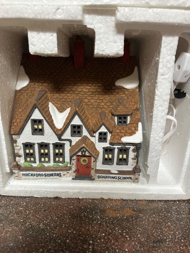 Dept dickens village - dept, 56