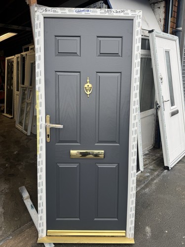 Brand new anthracite - new,