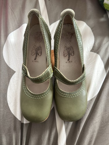 Fly london women green girl - fly,