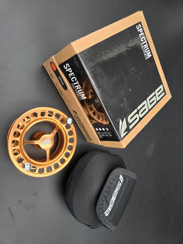 Sage spectrum spare spool - sage, 3/4
