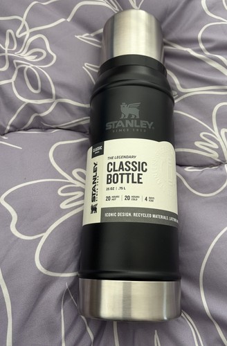Stanley flask vacuum bottle - flask,