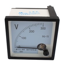 SQ-72 1.5 AC 0-300V Class