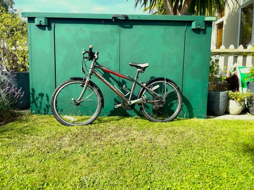 Islabike beinn large in - islabike,