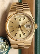 Rolex OysterQuartz Day Date -