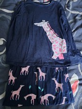Girls Joules Pyjamas Age 11-12