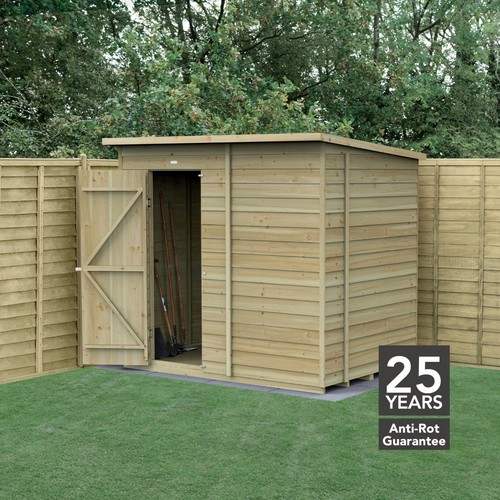 Forest 4life 7x5 - 4life, shed