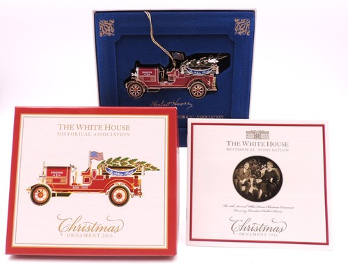 The white house - the,