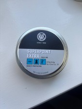 RWS Superpoint 4.50mm 0.53g