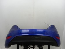 FORD FIESTA Rear Bumper