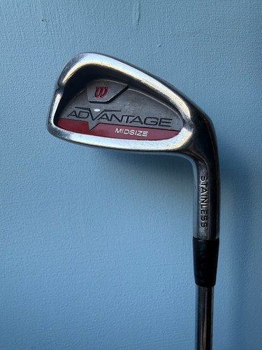 Wilson advantage iron - wilson,