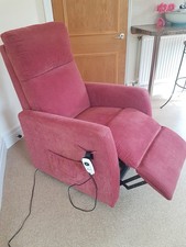 Rise and Recliner Electric