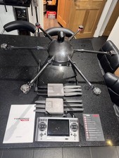 Top of the range Yuneec Tornado H920 - spares or repairs