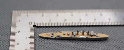 Davco 3000 great britain - 1/3000,