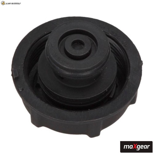Locking lid coolant reservoir - locking,