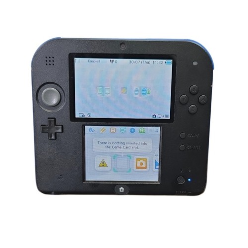 Nintendo 2ds console - nintendo,