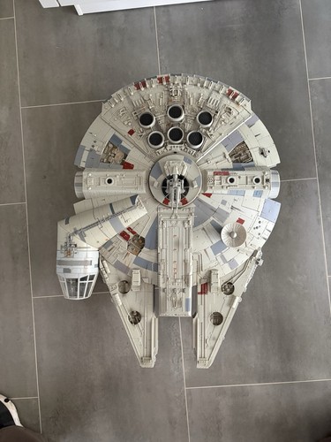 Star wars millennium - star,
