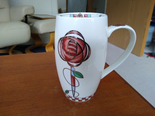 Charles rennie mackintosh - charles, art