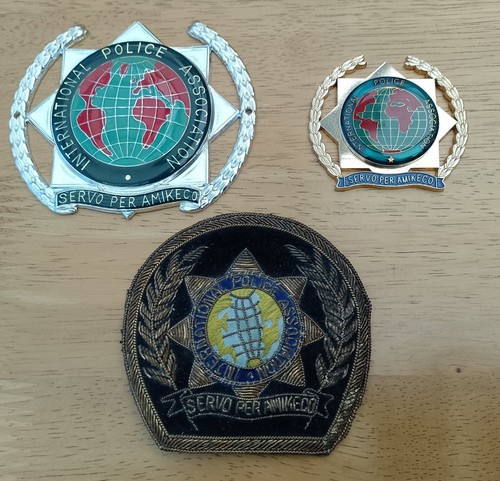 International police - international,