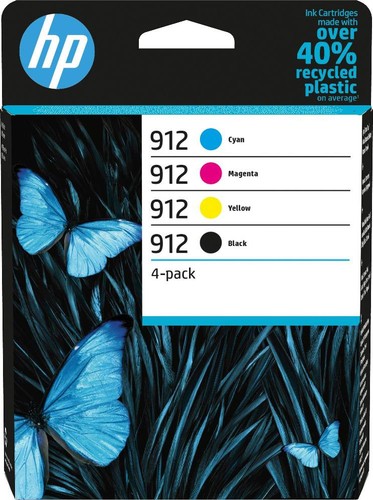 912 multipack ink - hp,