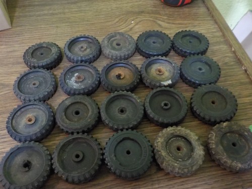 Vintage tonka ford truck set - vintage,