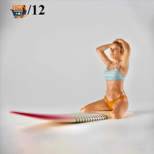 1/12 Resin Model Assembly Toy