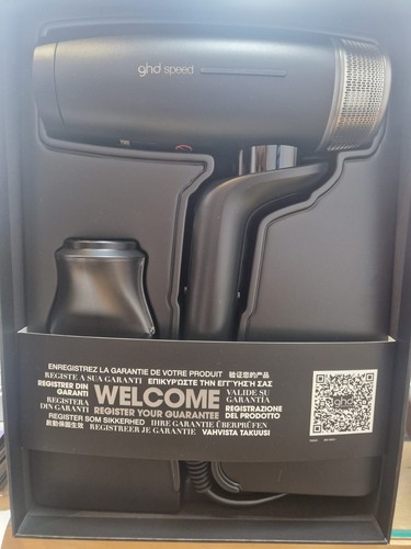 Ghd speed ionic hair dryer - dryer, in