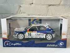 Solido 1:18 Peugeot 306 MAXI