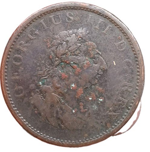 1805 king george - george, iii