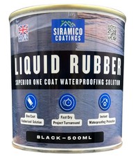 Liquid Rubber Waterproof Roof