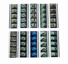 The Jungle Book 35mm Film Cell